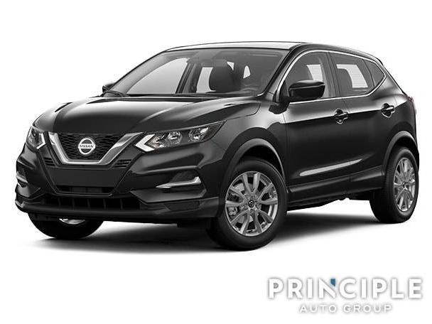 NISSAN ROGUE SPORT 2022 JN1BJ1AV6NW580237 image